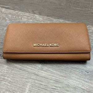 Michael Kors large Wallet